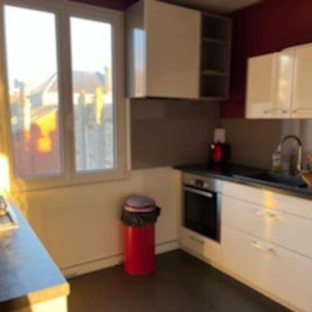 Trouville - Charmant Duplex Familial Tres Spacieux Exterior photo
